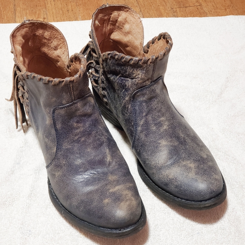 Circle G bootie sz 9